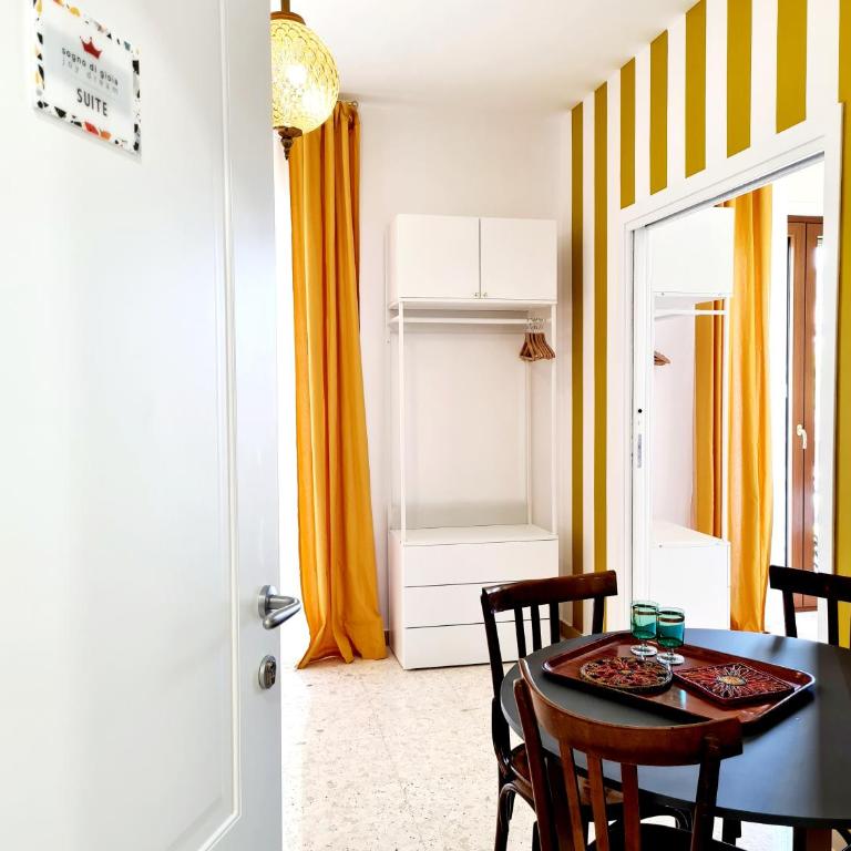 I Sogni della Regina - Suite con Balcone - 9