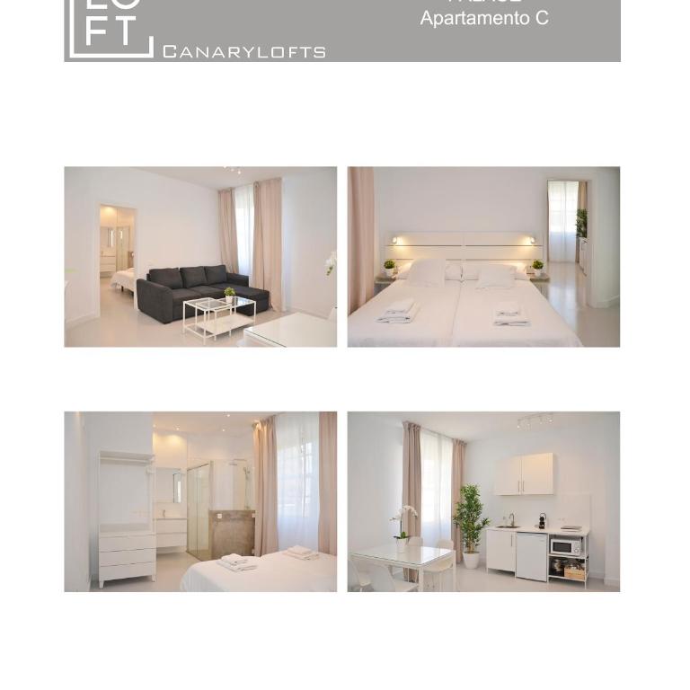 Canary Lofts Palace - Estudio Estándar - 16
