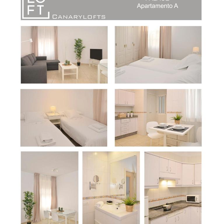 Canary Lofts Palace - Estudio de 2 dormitorios - 10