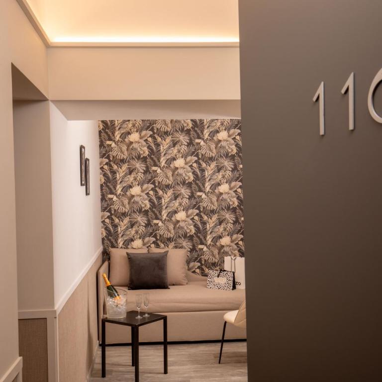 Sophie Terrace Hotel - Suite - 1