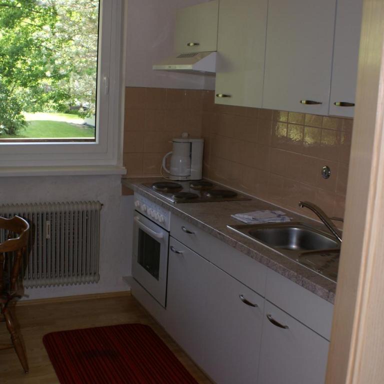 Appartementanlage Bach - Apartment mit 1 Schlafzimmer - 7