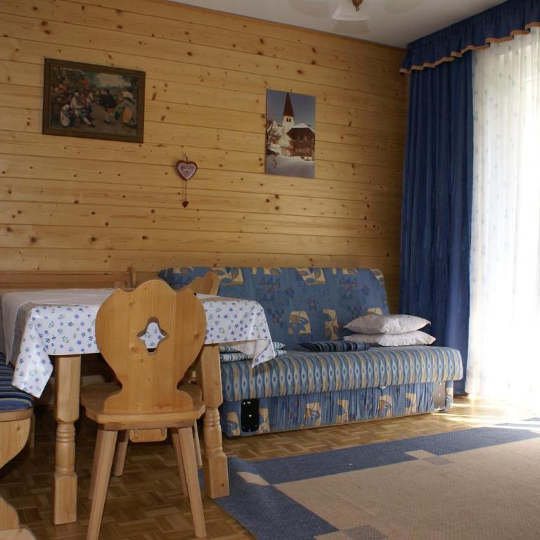 Appartementanlage Bach - Apartment mit 1 Schlafzimmer - 6