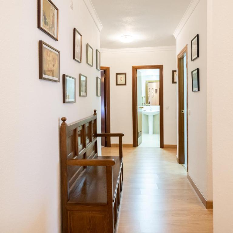 Apartment La Peineta Ronda - Apartamento - 5