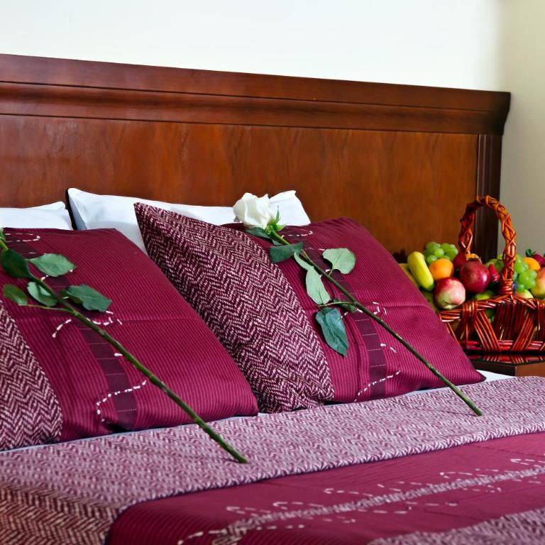 Dolce Vita - Standardna Dvokrevetna Soba sa Bračnim Krevetom, Terasom i Pogledom na More - 6