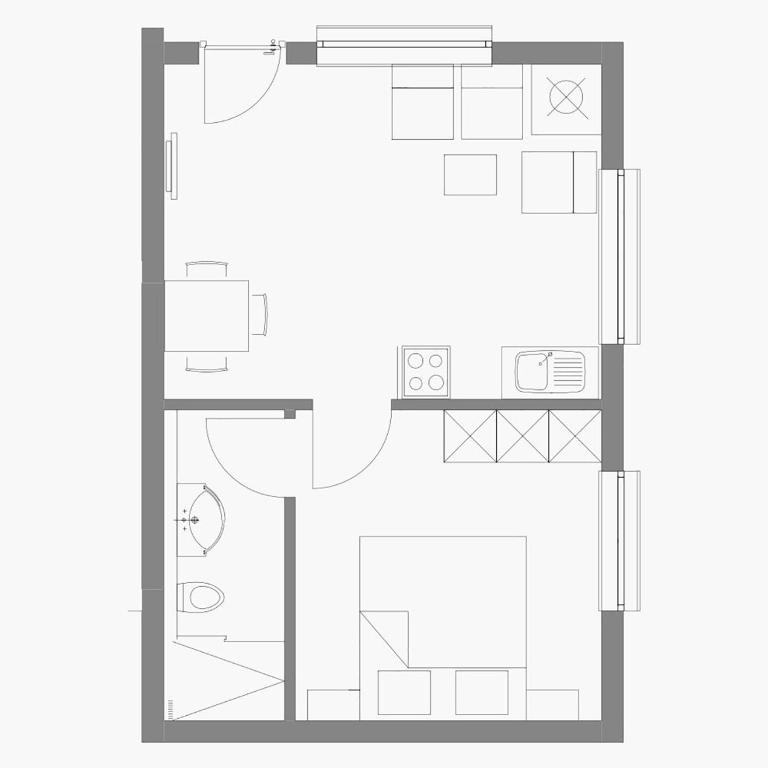 Arche Ötztal Stuibenfall inklusive SummerCard - Apartment mit 1 Schlafzimmer - 22
