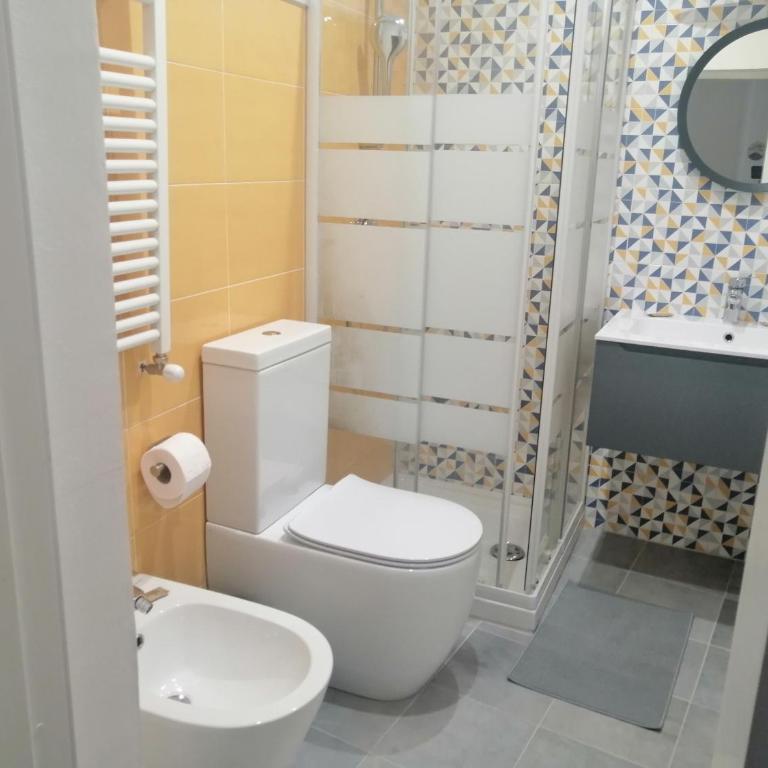 CentroCittà Comfort - Three-Bedroom Apartment - 30