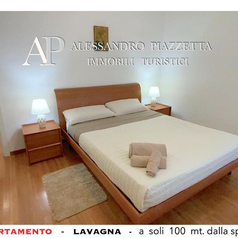 Lavagnacig - Appartamento con Balcone - 19