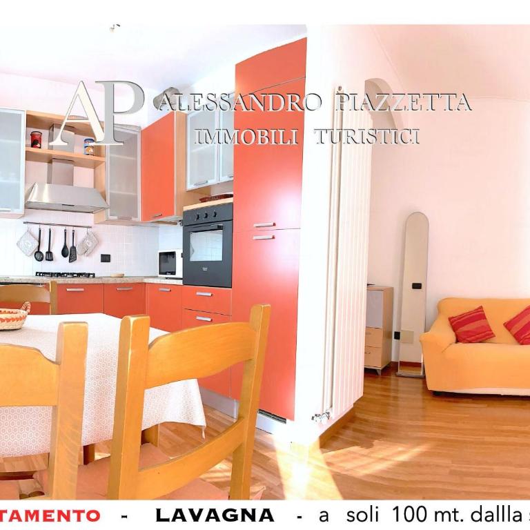 Lavagnacig - Appartamento con Balcone - 12