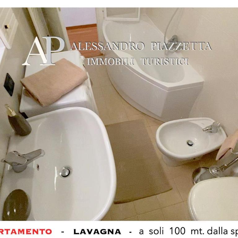 Lavagnacig - Appartamento con Balcone - 26