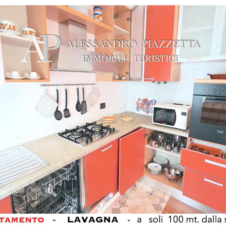 Lavagnacig - Appartamento con Balcone - 6