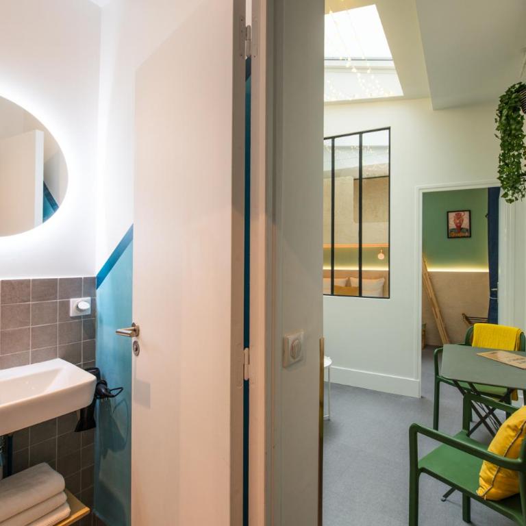 MAISON FRANCOIS Paris - Two rooms apartment & - OR Studio - Linkable together - Studio Supérieur - 5