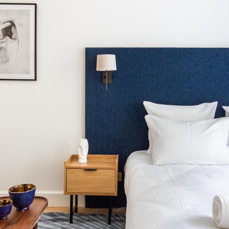 Quartier Libre - Saint Georges - Studio Supérieur - 7