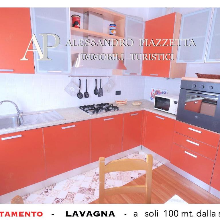 Lavagnacig - Appartamento con Balcone - 13