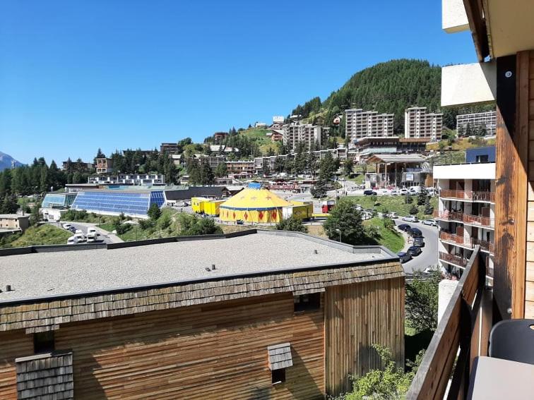 LE COSY aux pieds des pistes appartement avec balcon PLEIN CENTRE - Appartement 1 Chambre - 25