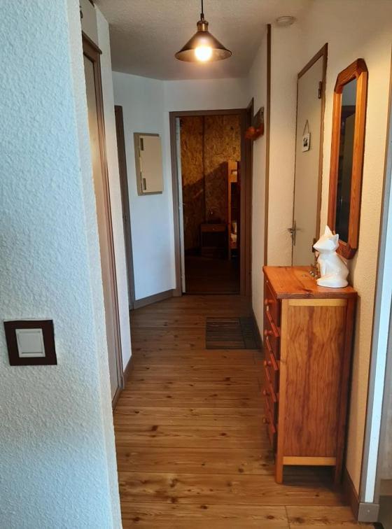 LE COSY aux pieds des pistes appartement avec balcon PLEIN CENTRE - Appartement 1 Chambre - 21