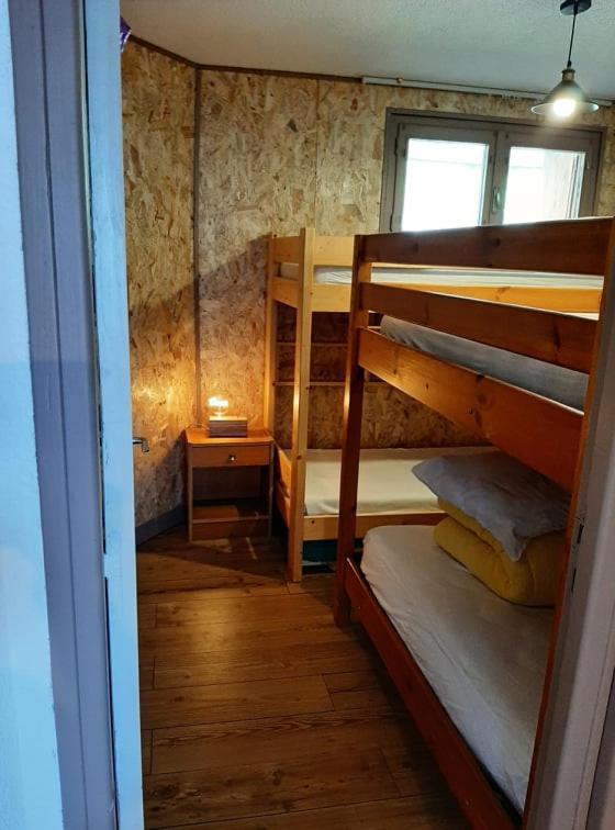 LE COSY aux pieds des pistes appartement avec balcon PLEIN CENTRE - Appartement 1 Chambre - 22