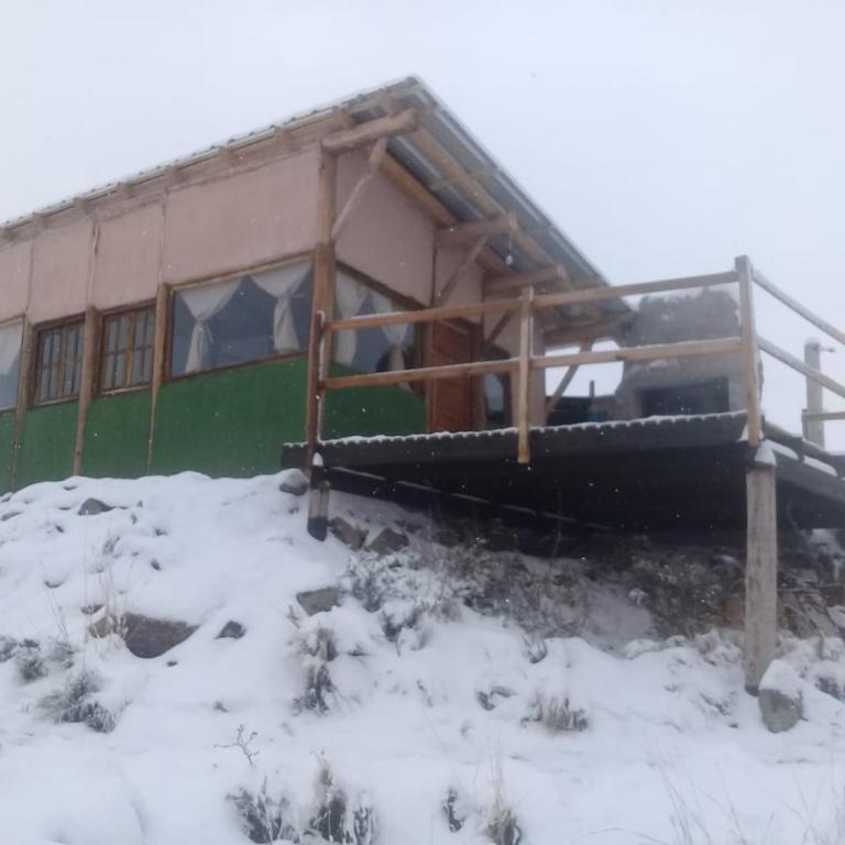 Azul Montaña - Chalet de 1 dormitorio - 6