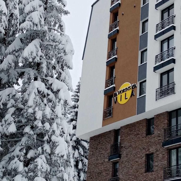 Jahorinska Vila - Apartman sa 1 Spavaćom Sobom - 1