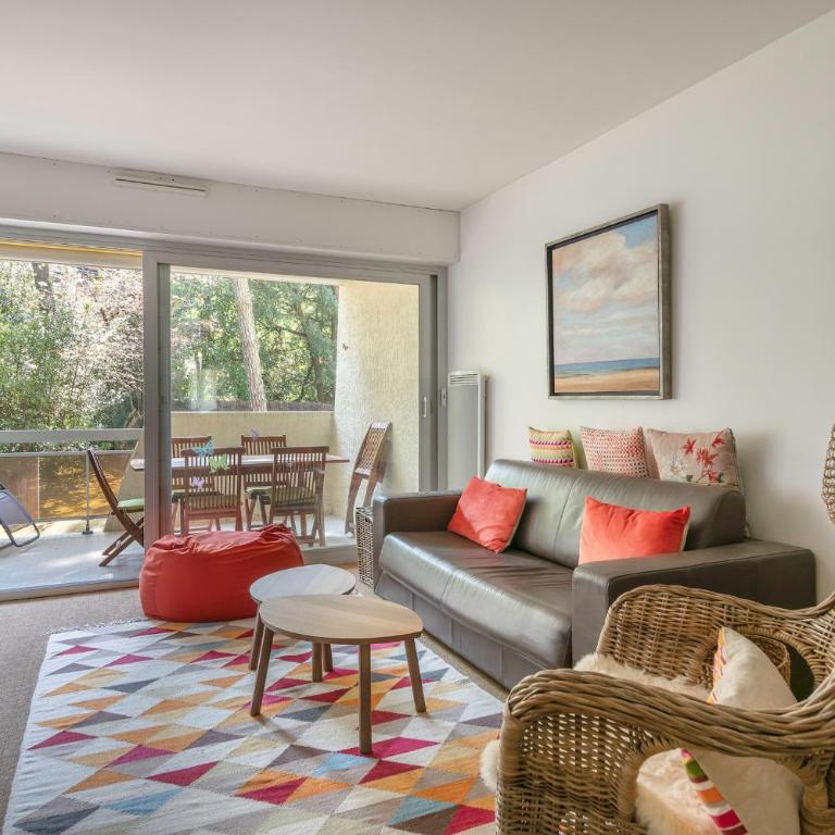 À 260m de la plage, bel appartement pour 4 - Apartamento - 1