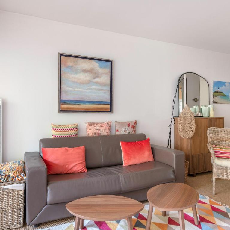 À 260m de la plage, bel appartement pour 4 - Apartamento - 6