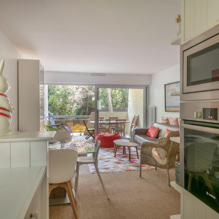 À 260m de la plage, bel appartement pour 4 - Apartamento - 8