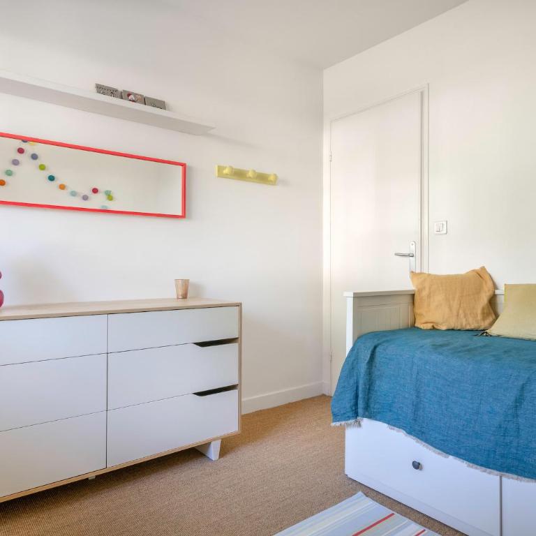 À 260m de la plage, bel appartement pour 4 - Apartamento - 12