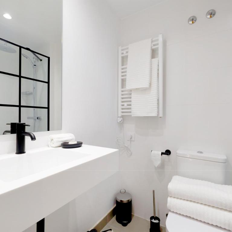 Victoria Suites Apartments - Apartamento con terraza - 7