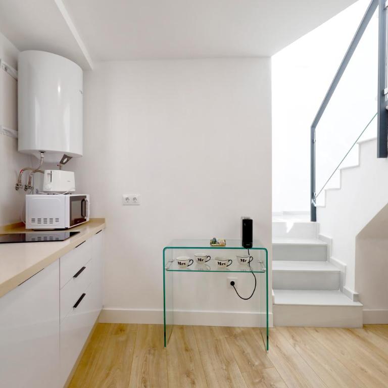 Victoria Suites Apartments - Apartamento con terraza - 21