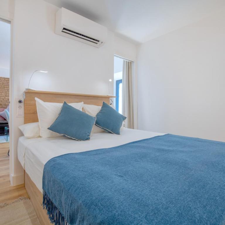 Victoria Suites Apartments - Apartamento con terraza - 10