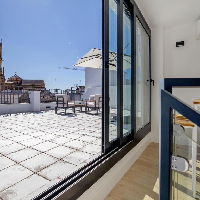 Victoria Suites Apartments - Apartamento con terraza - 34