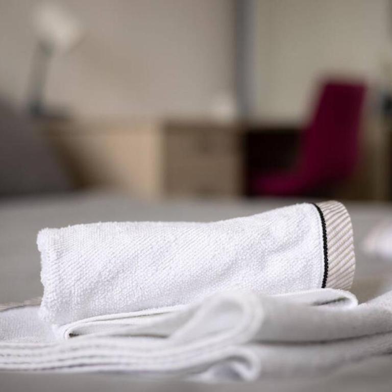 Zemun Luxury - Comfortable, workspace, quiet, free parking, Netflix - One-Bedroom Apartment - 11