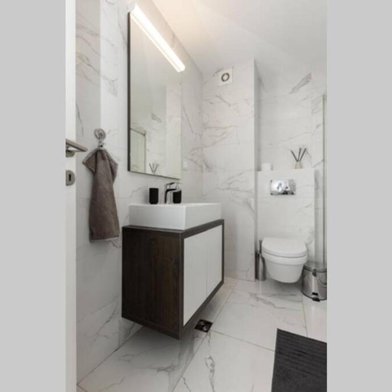Zemun Luxury - Comfortable, workspace, quiet, free parking, Netflix - One-Bedroom Apartment - 14