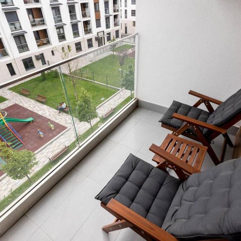 Zemun Luxury - Comfortable, workspace, quiet, free parking, Netflix - One-Bedroom Apartment - 29