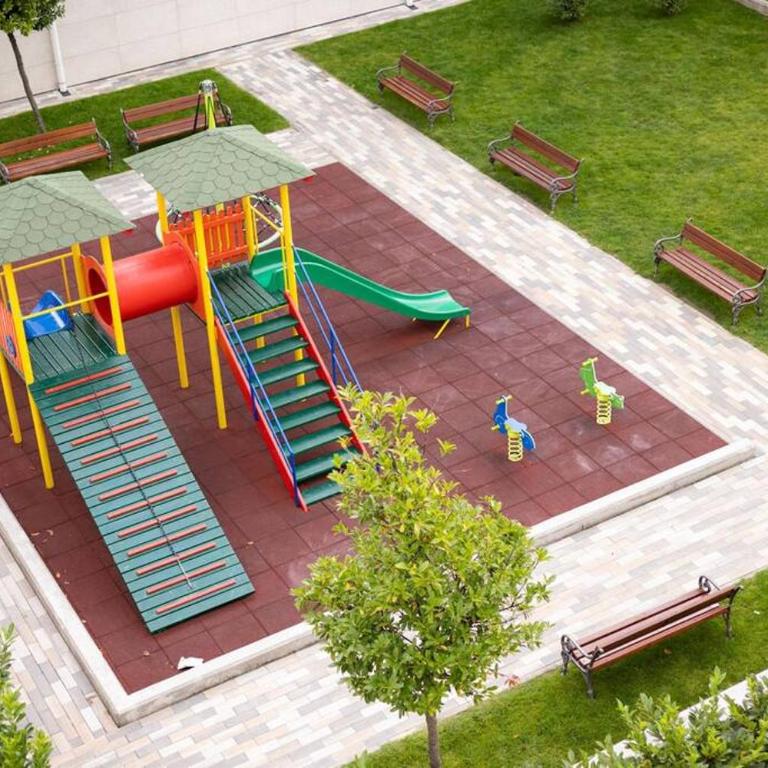Zemun Luxury - Comfortable, workspace, quiet, free parking, Netflix - One-Bedroom Apartment - 30