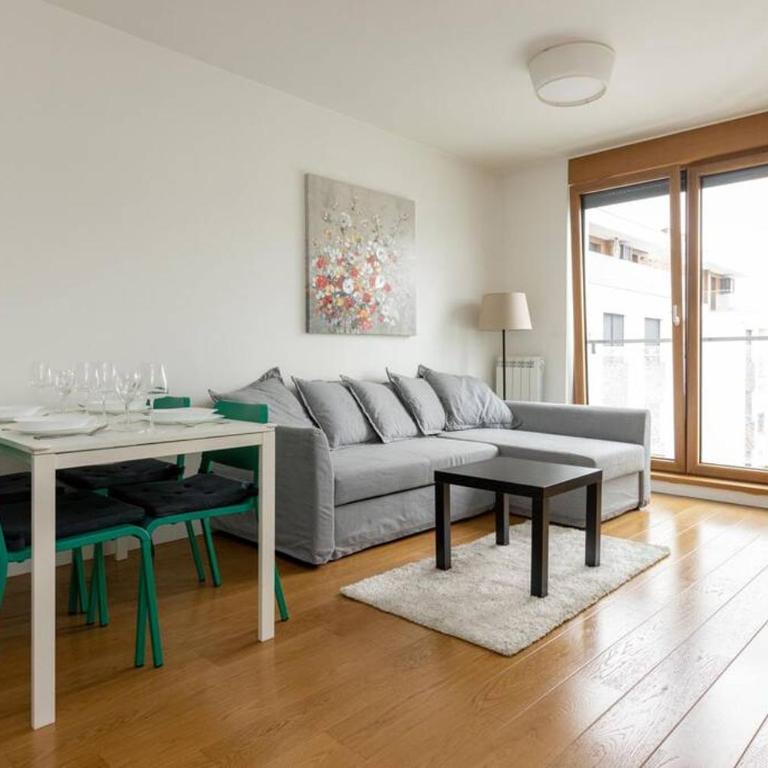 Zemun Luxury - Comfortable, workspace, quiet, free parking, Netflix - One-Bedroom Apartment - 27