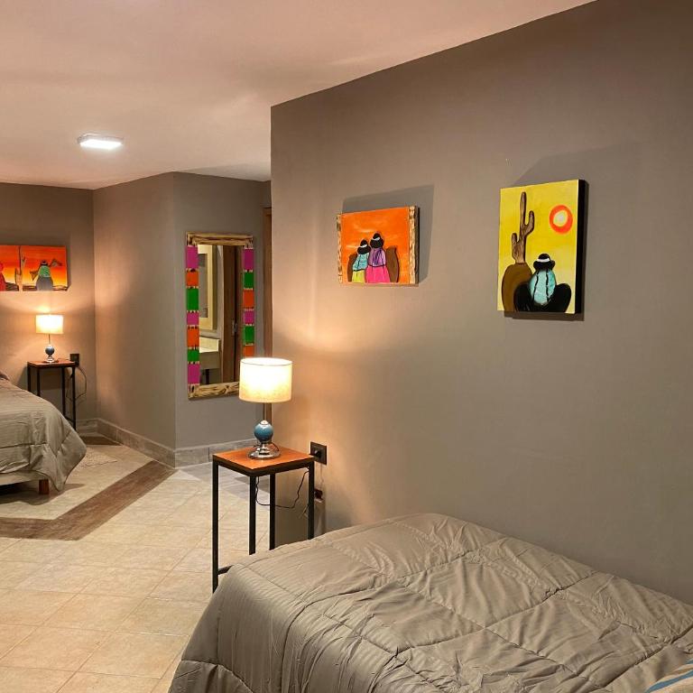 Hotel Colonial Tafi del Valle by DOT Tradition - Family Room - 8