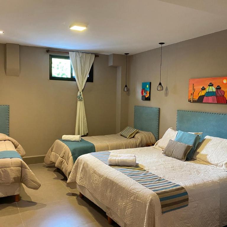 Hotel Colonial Tafi del Valle by DOT Tradition - Habitación cuádruple - 7