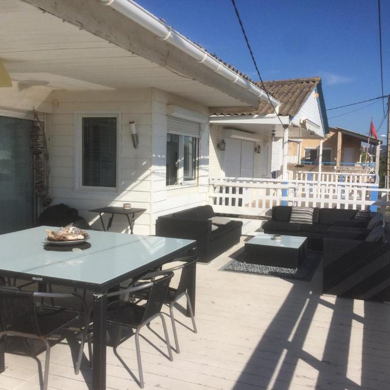 Holiday home Chalet Pleine Vue Sur Mer - Maison 3 Chambres - 35