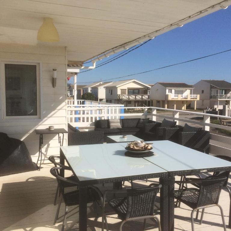 Holiday home Chalet Pleine Vue Sur Mer - Maison 3 Chambres - 36