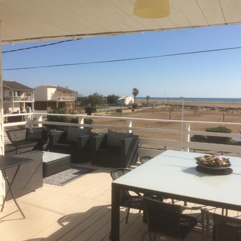 Holiday home Chalet Pleine Vue Sur Mer - Maison 3 Chambres - 34