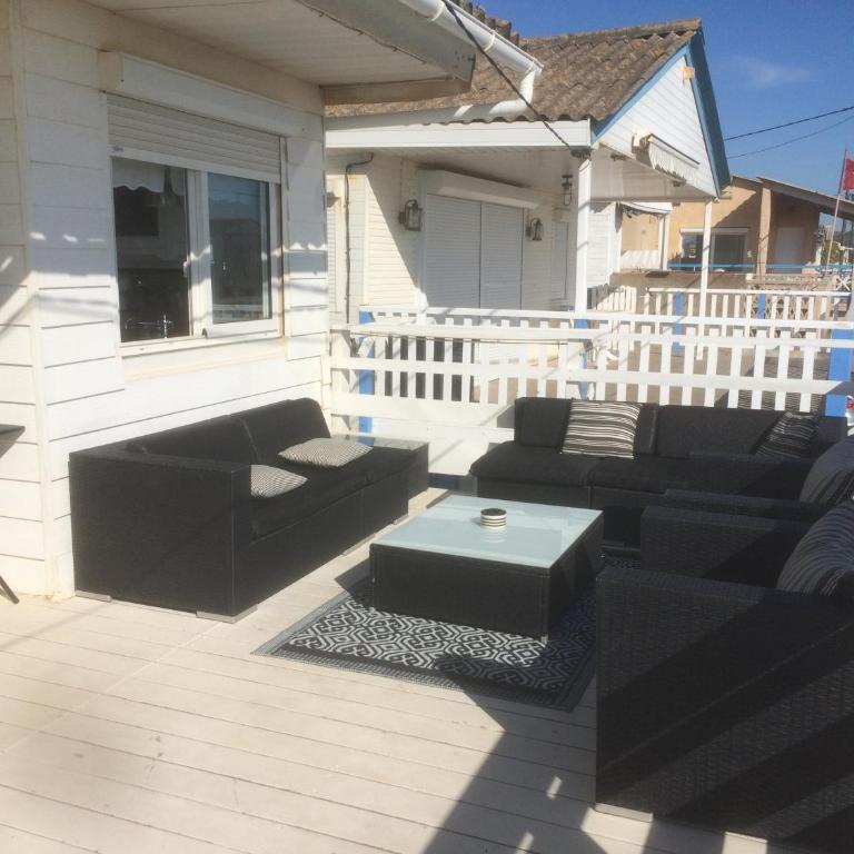 Holiday home Chalet Pleine Vue Sur Mer - Maison 3 Chambres - 31