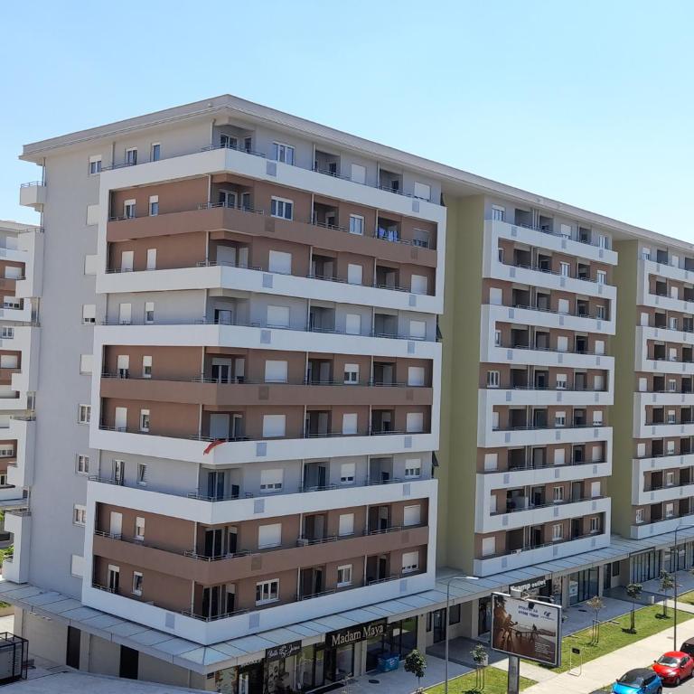 Apartment Diamond - Two-Bedroom Apartment - 44