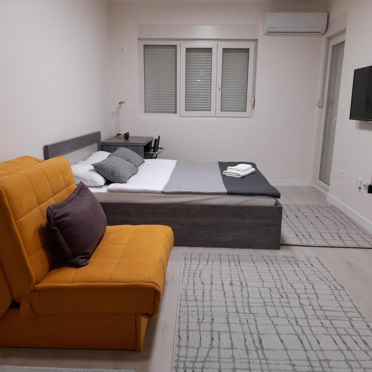 Apartment Diamond - Two-Bedroom Apartment - 5