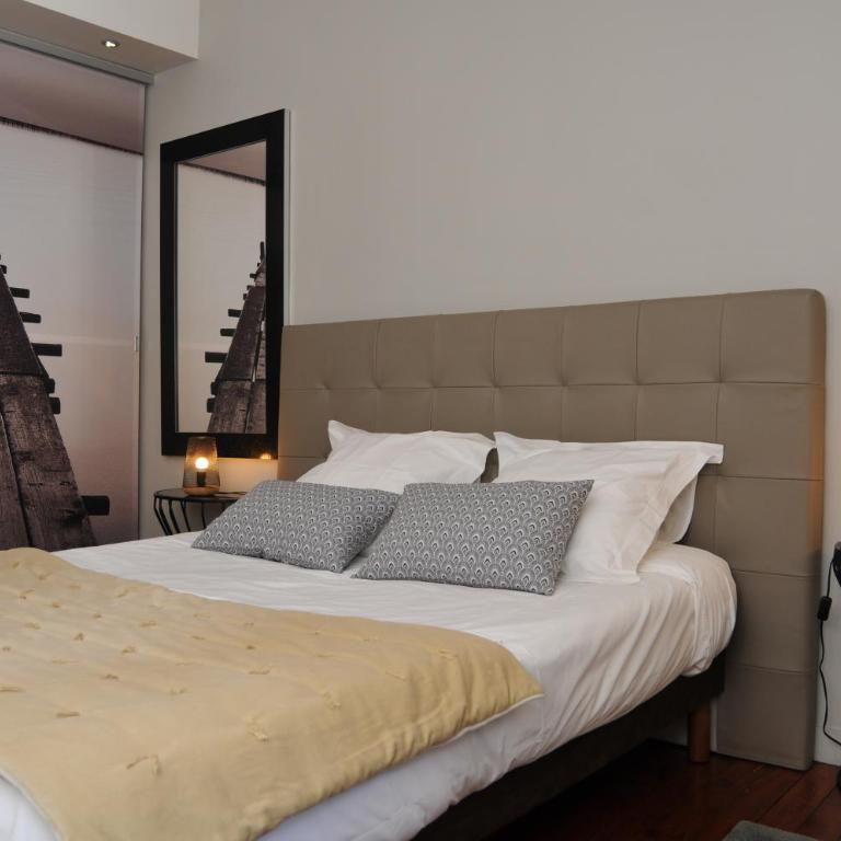 Les Suites Angevines - Appartement 2 Chambres - 1