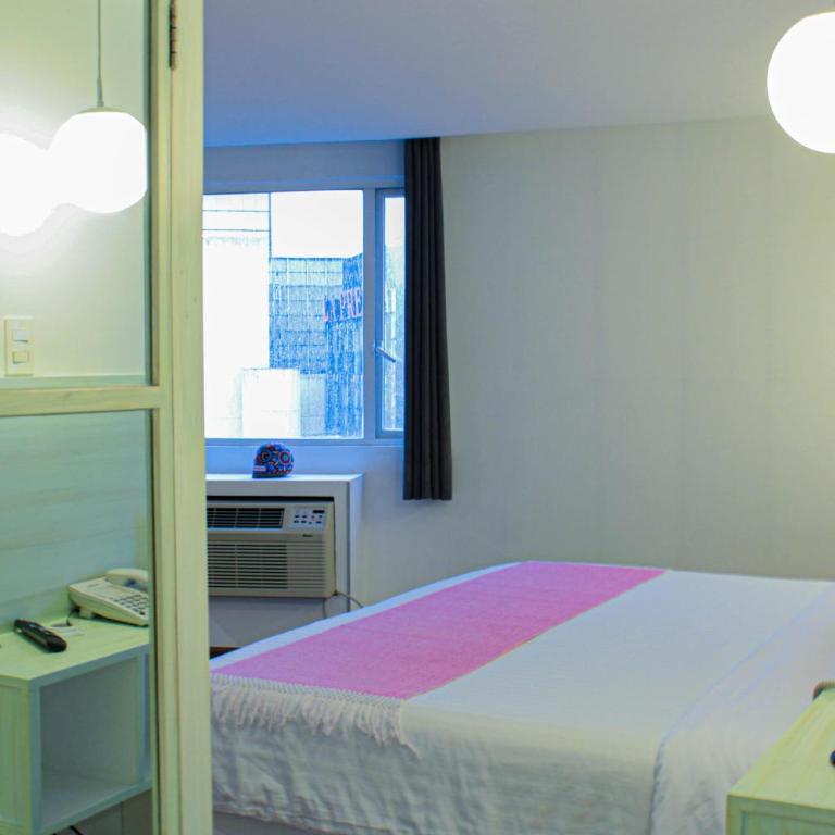 Hotel Fontan Reforma Centro Historico - Junior Suite - 1
