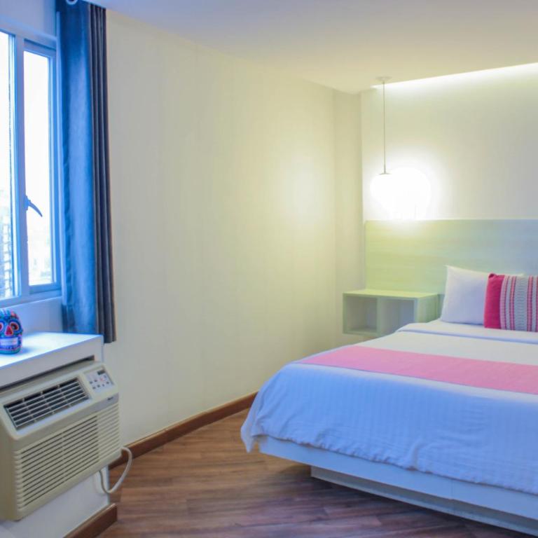 Hotel Fontan Reforma Centro Historico - Junior Suite - 4