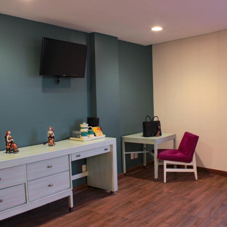 Hotel Fontan Reforma Centro Historico - Junior Suite - 3