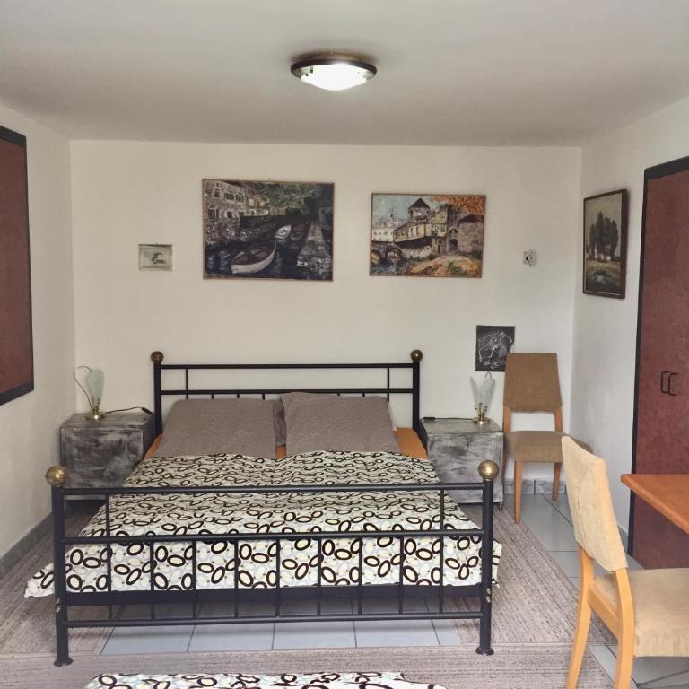 Casa SERGIO Budva Rooms & Apartments - Apartment with Garden View - 1