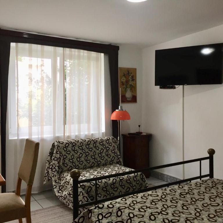 Casa SERGIO Budva Rooms & Apartments - Apartment with Garden View - 2