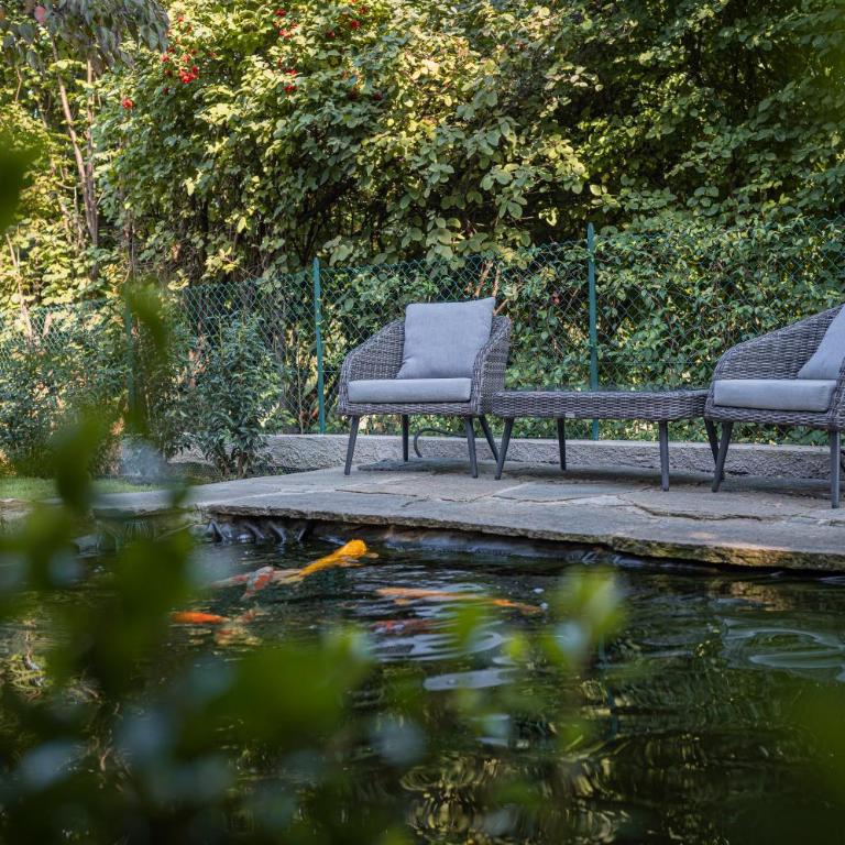 Villa Ladurner - Appartamento - 11